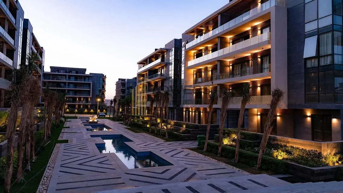Luxury Apartment for Sale in El Patio Oro Compound