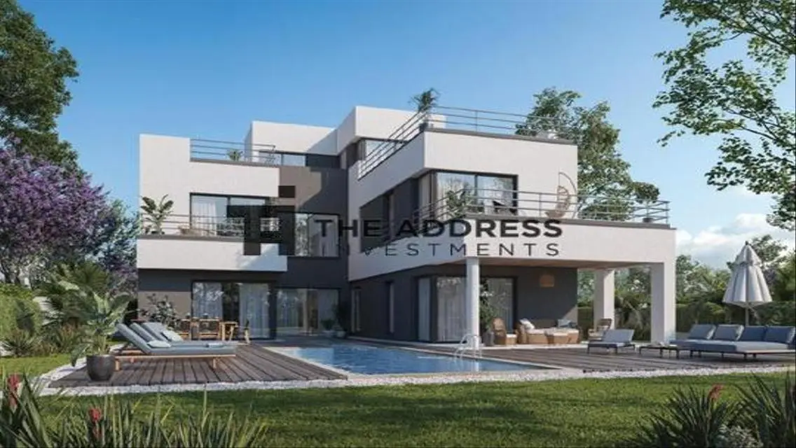Luxury Apartment for Sale with 583 sqm Space