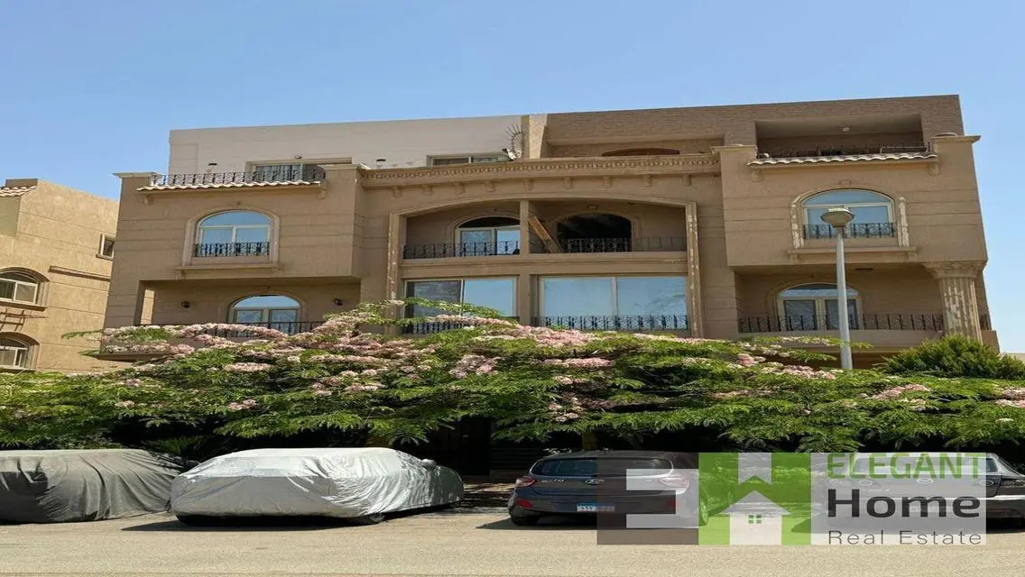 فيلا فاخرة للبيع - 23000000 جنيه