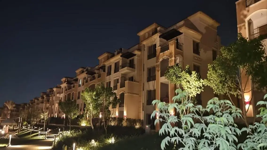 Luxury Apartment in Stone Residence Compound