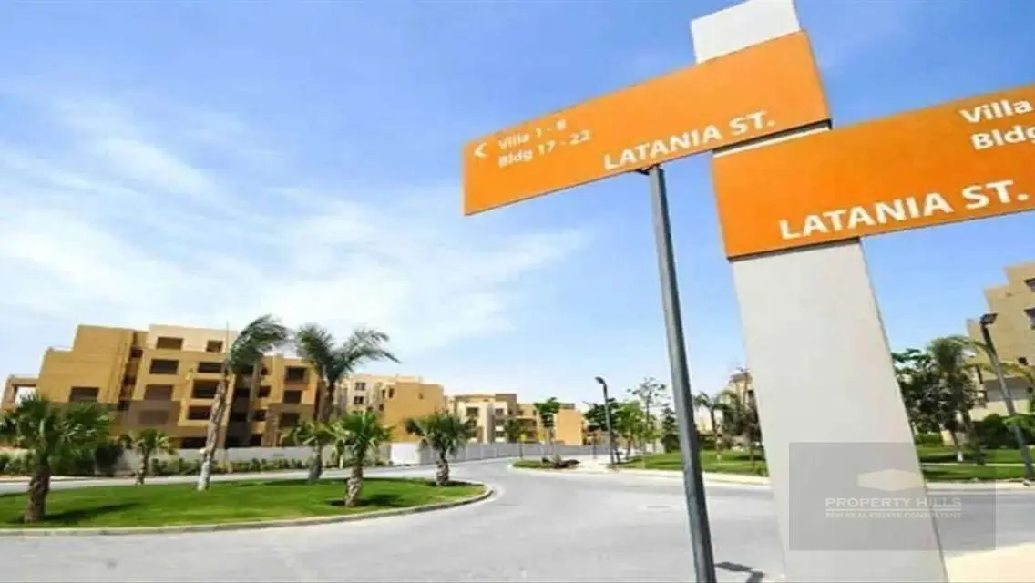 Luxury Apartment for Sale with Spacious Design