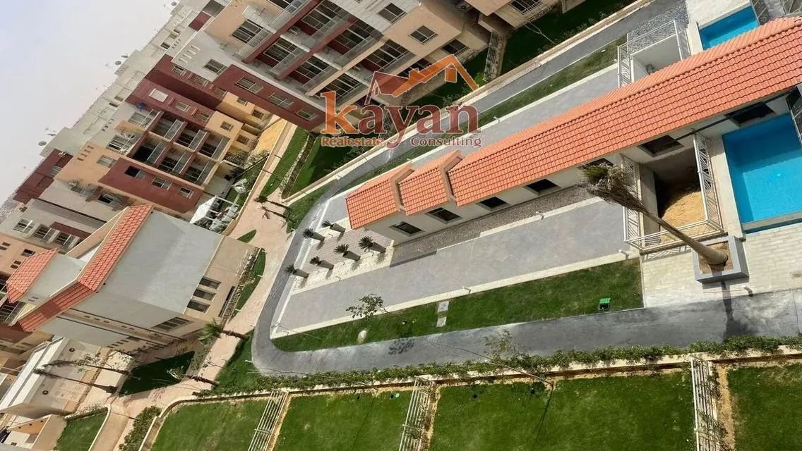 Luxury Apartment for Sale in Promenade New Cairo