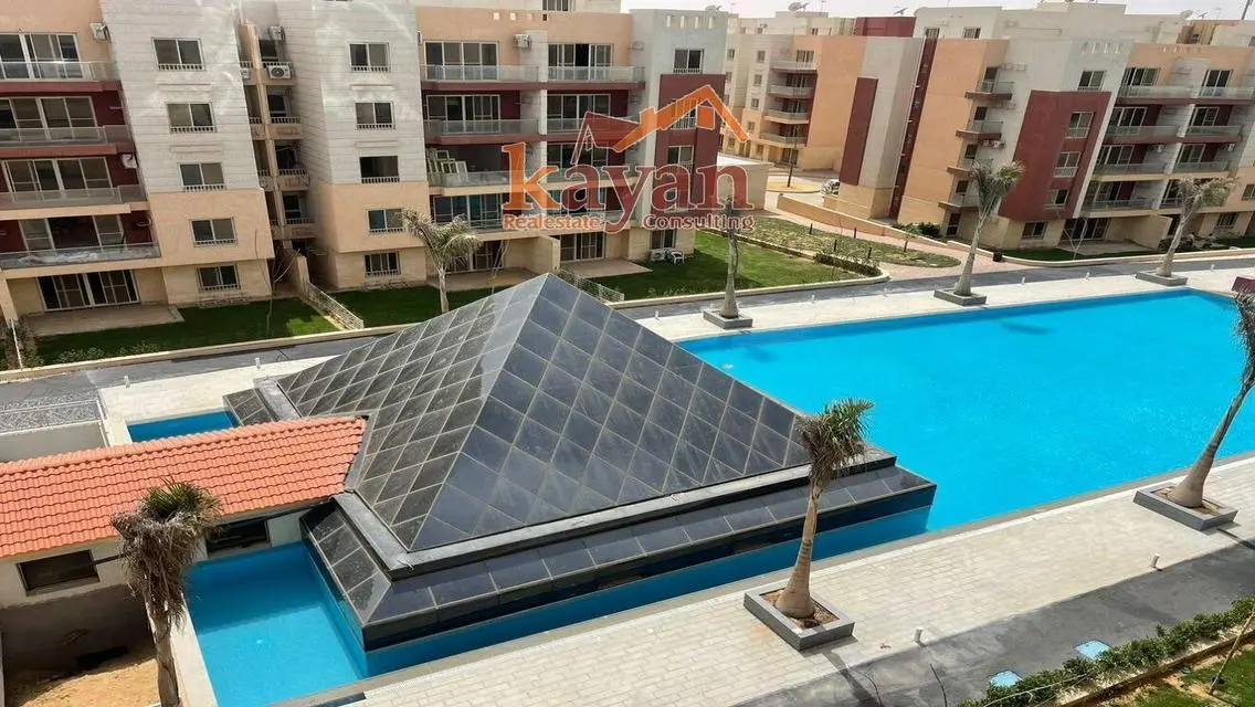 Luxury Apartment for Sale in Promenade New Cairo