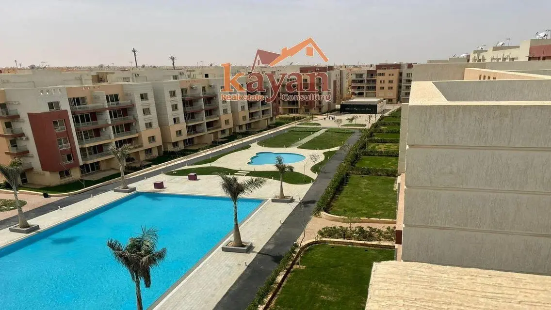Luxury Apartment for Sale in Promenade New Cairo