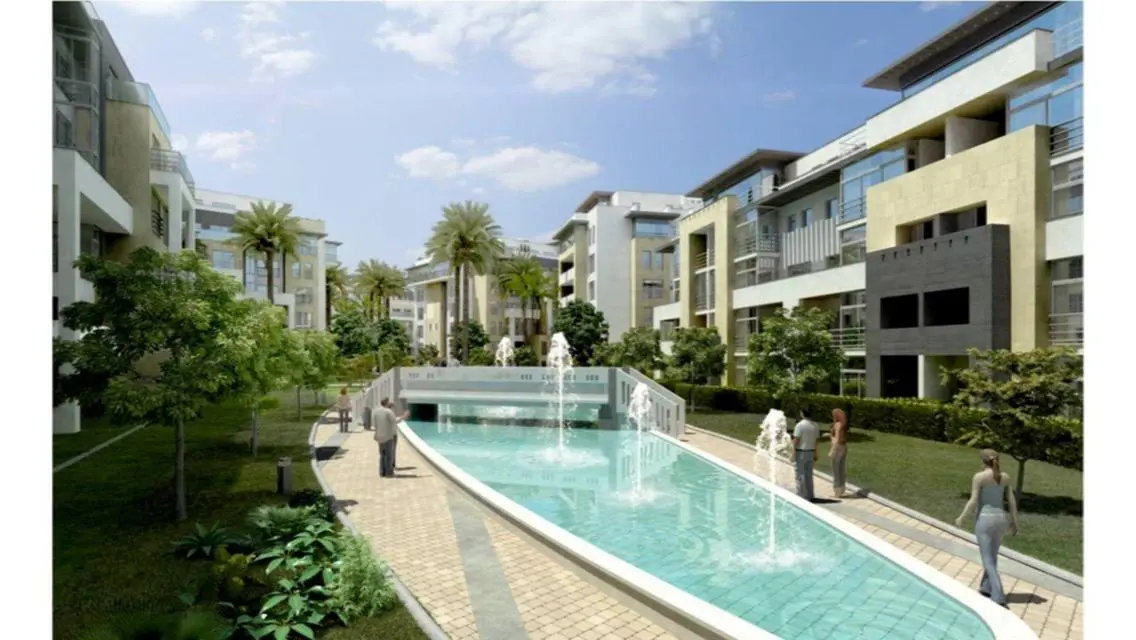 Stunning Apartment in a Quiet Area for 99,000 EGP