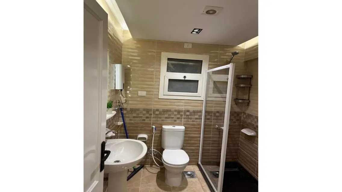 Luxury Apartment with Maid's Room in the City Center