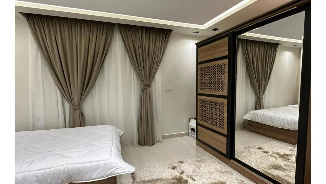 Luxury Apartment with Maid's Room in the City Center