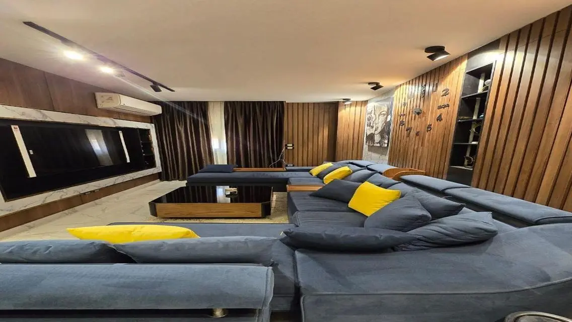 Luxury Apartment for Rent with Outstanding Space
