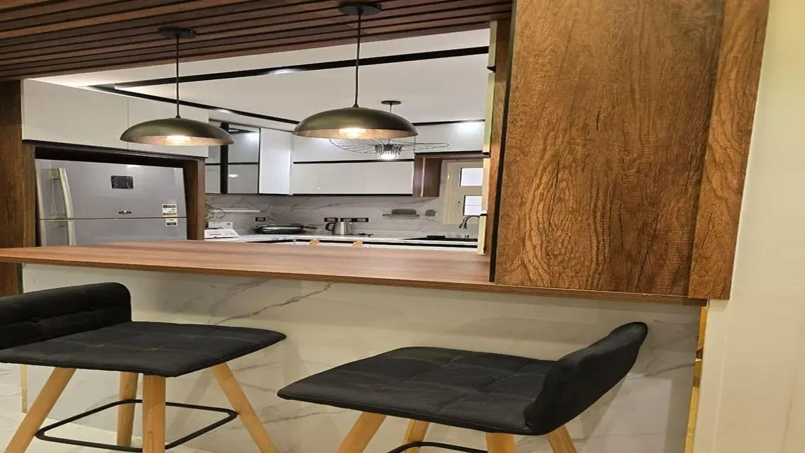 Luxury Apartment for Rent with Outstanding Space