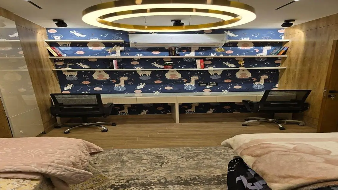 Luxury Apartment for Rent with Outstanding Space