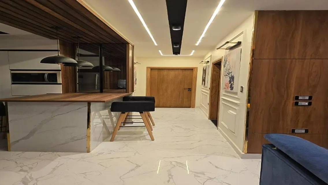 Luxury Apartment for Rent with Outstanding Space