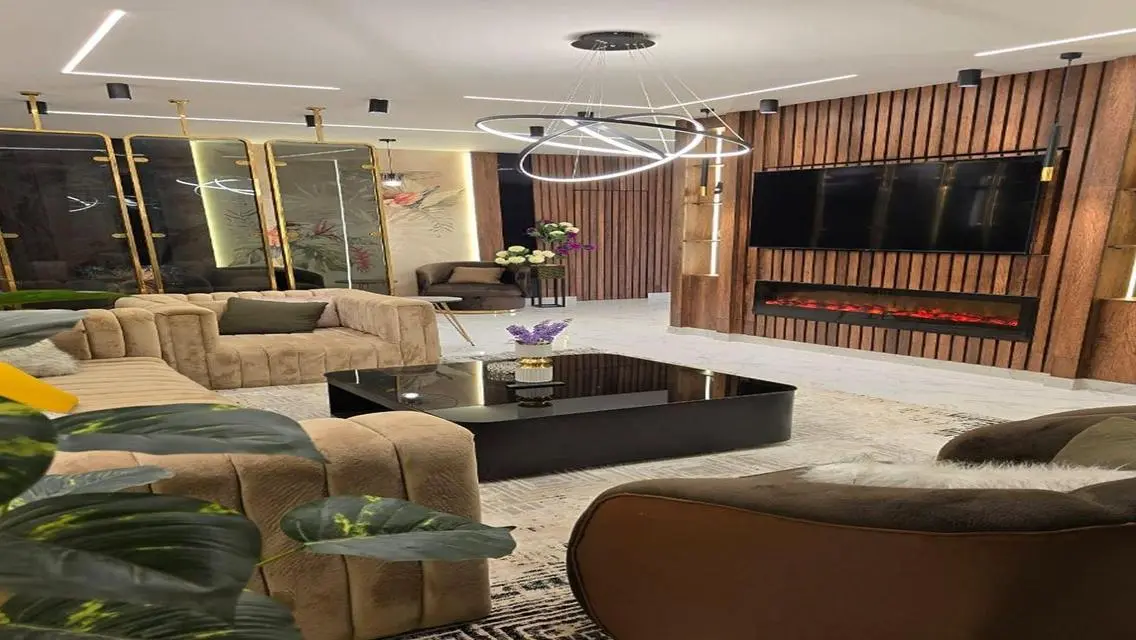 Luxury Apartment for Rent with Outstanding Space