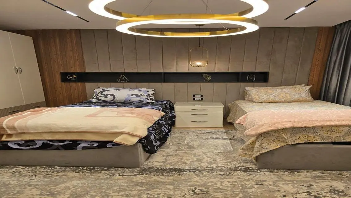 Luxury Apartment for Rent with Outstanding Space