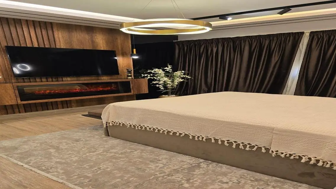Luxury Apartment for Rent with Outstanding Space