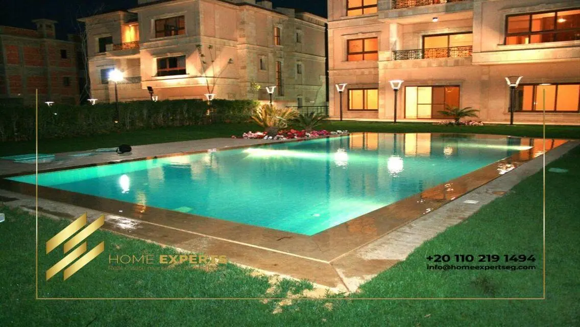 Luxury Villa with Private Pool and Garden for Sale