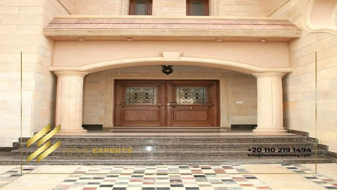 Luxury Villa with Private Pool and Garden for Sale