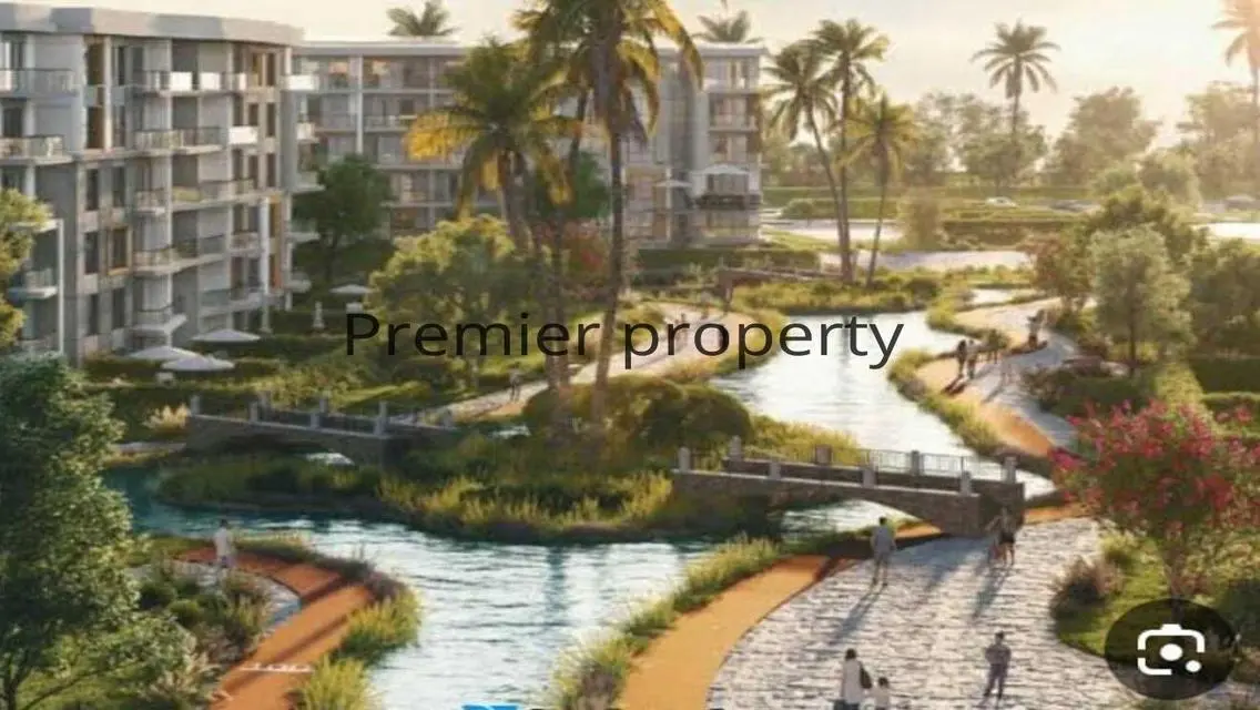 Luxury Apartment in Palm Hills, New Cairo