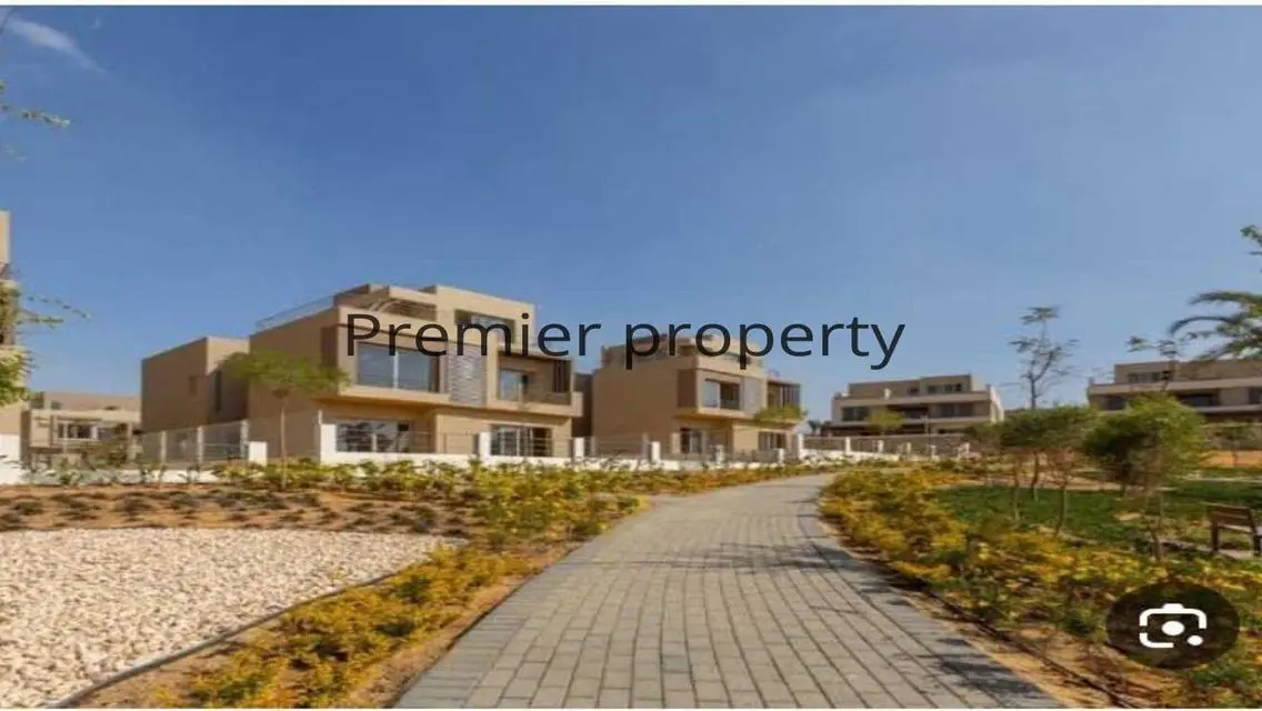 Luxury Apartment in Palm Hills, New Cairo