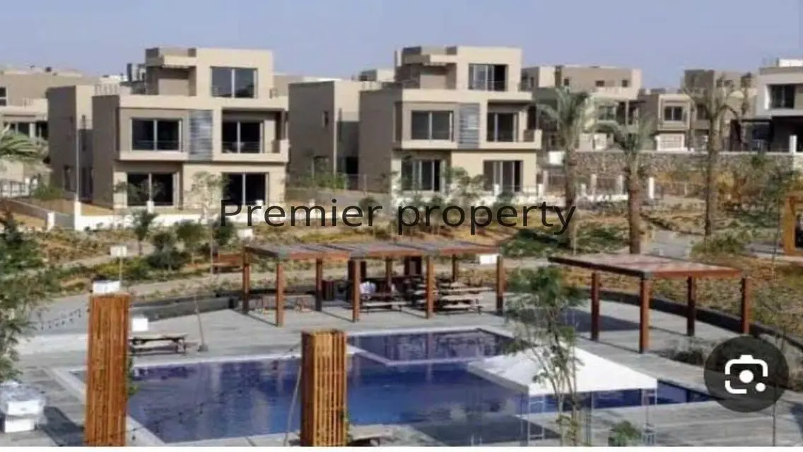Luxury Apartment in Palm Hills, New Cairo