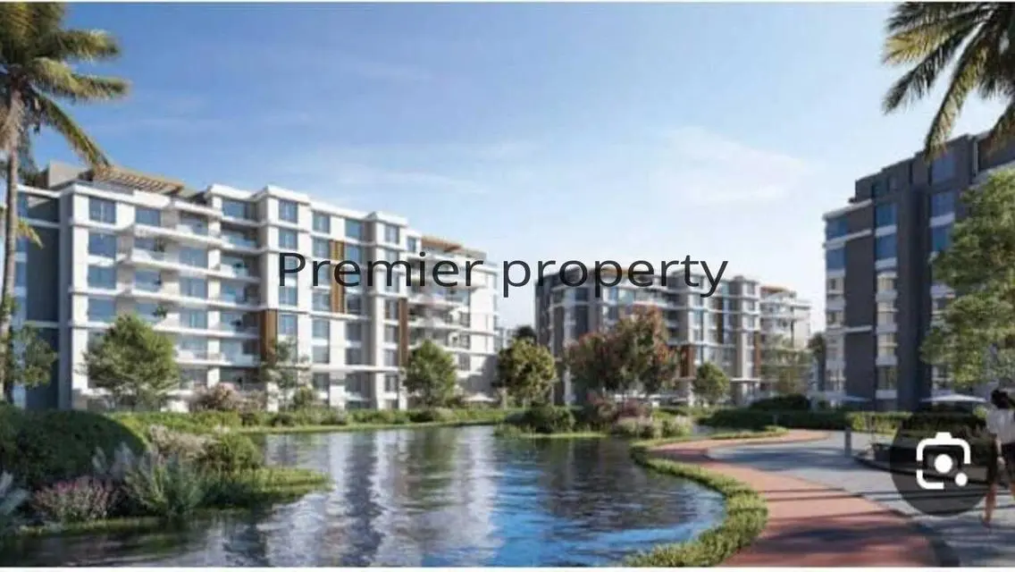 Luxury Apartment in Palm Hills, New Cairo