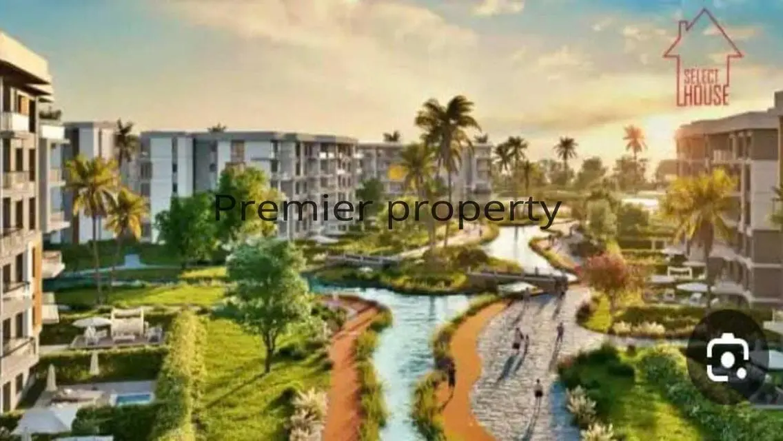 Luxury Apartment in Palm Hills, New Cairo