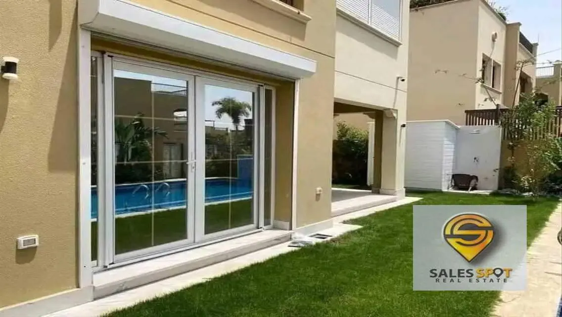 Luxury Villa at Crescent Walk - Zed AUC