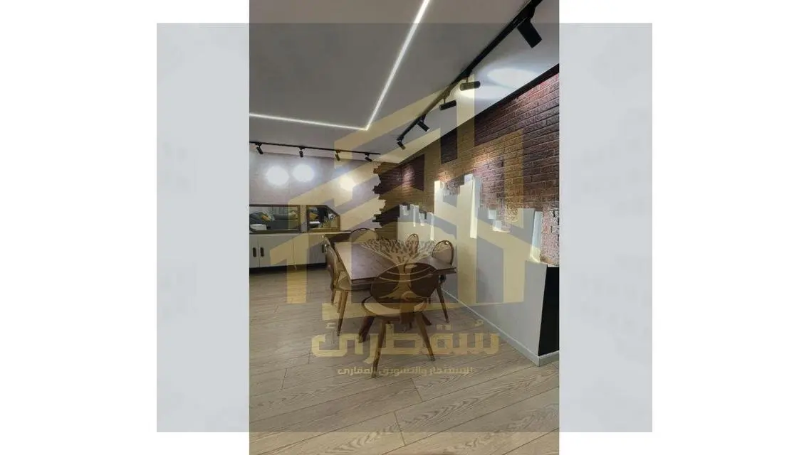 شقة رائعة للبيع بمساحة واسعة