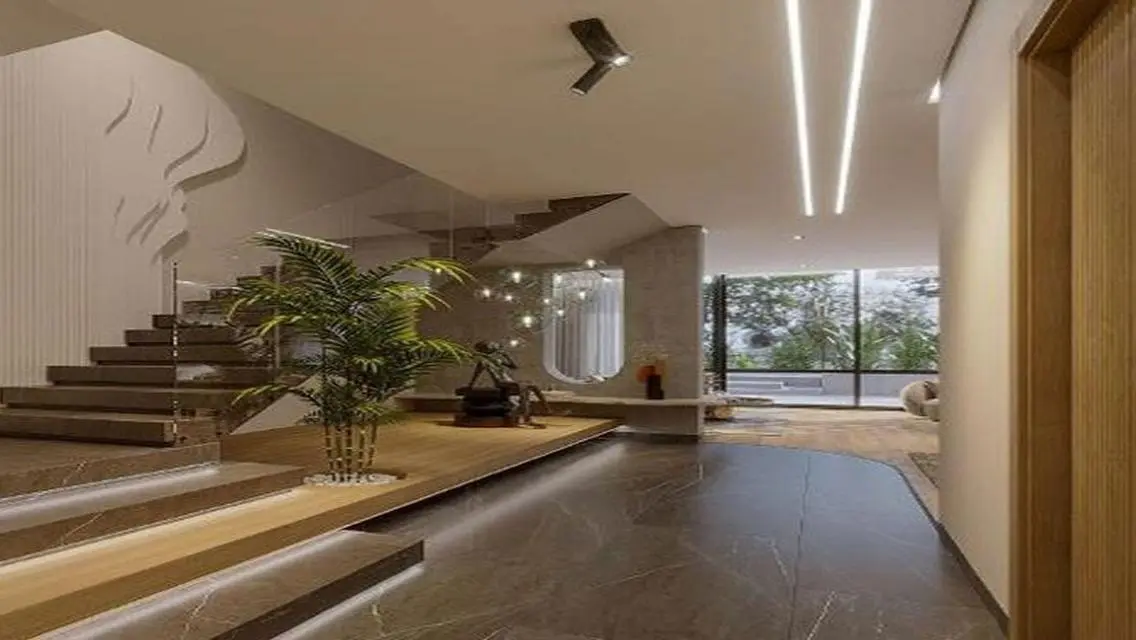 Luxury Villa with Swimming Pool and Private Garden