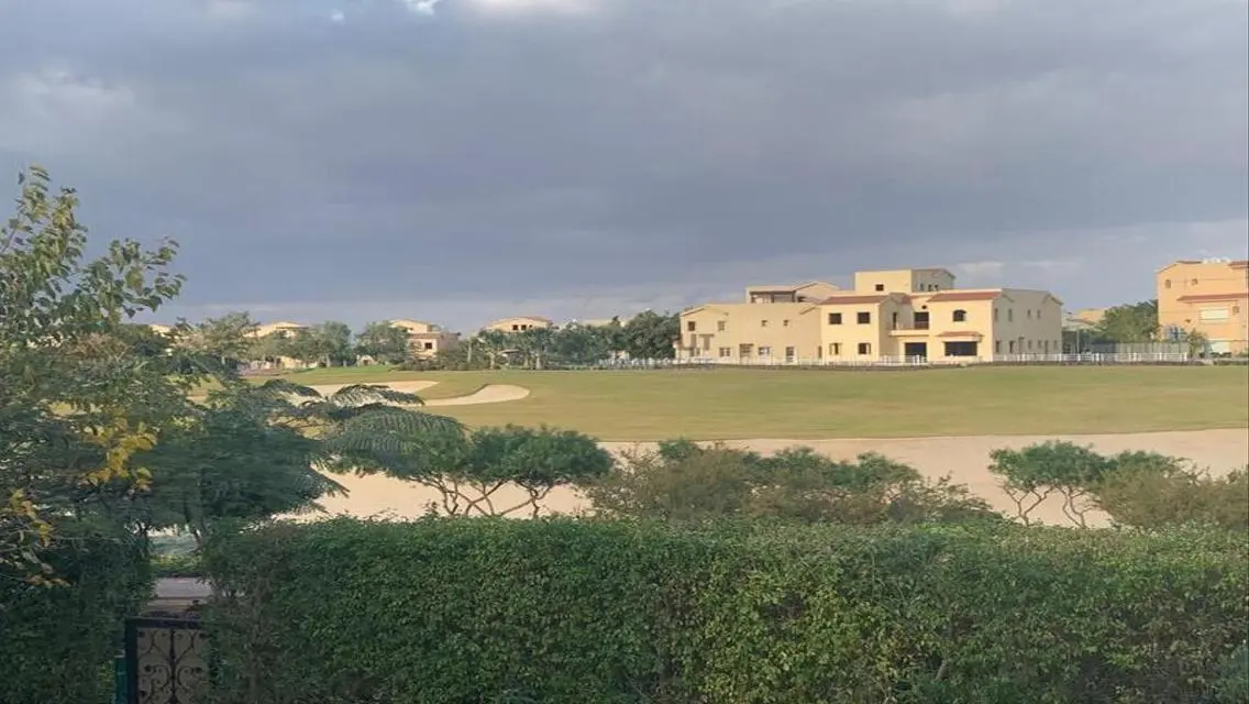 Luxury 4-Bedroom Apartment with Balcony and Shared Pool