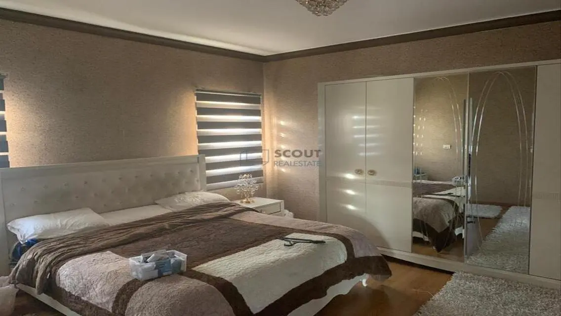 Luxury 4-Bedroom Apartment with Balcony and Shared Pool