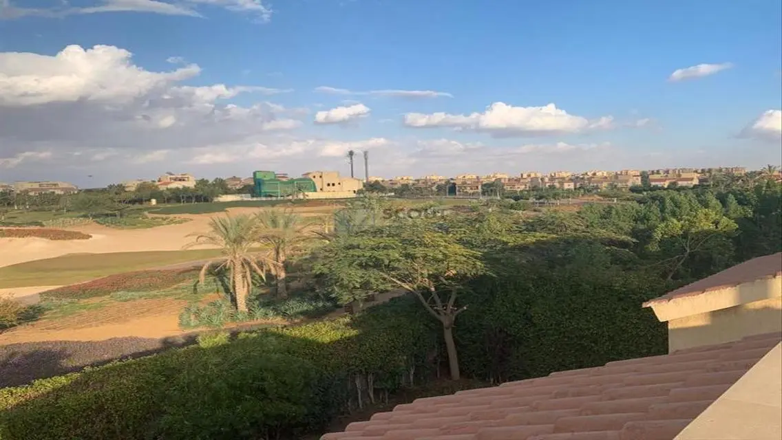 Luxury 4-Bedroom Apartment with Balcony and Shared Pool