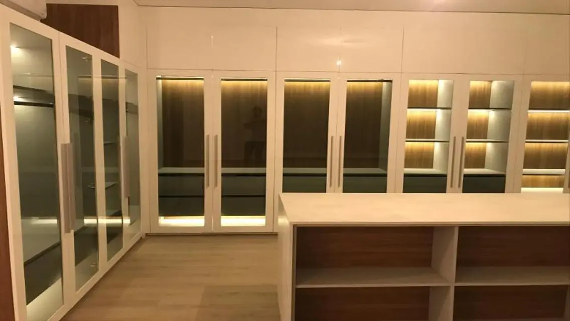 Spacious Apartment with Private Garden