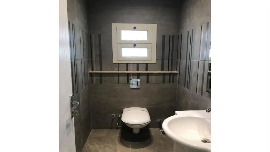 Spacious Apartment with Private Garden