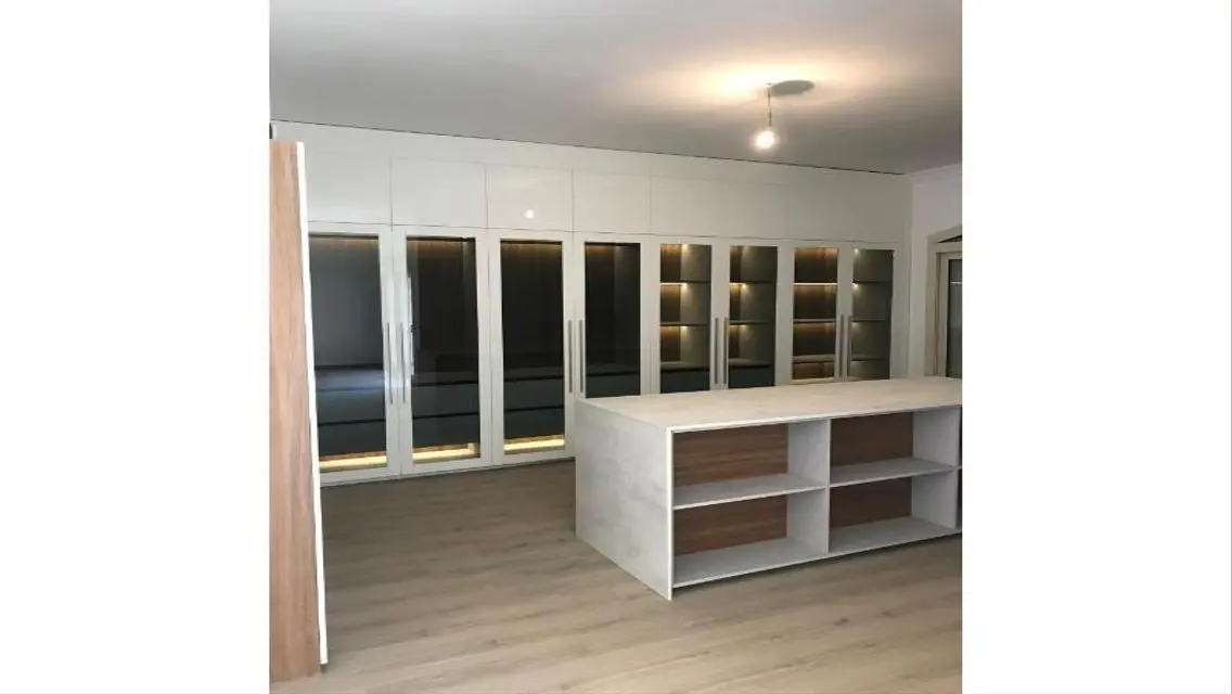 Spacious Apartment with Private Garden