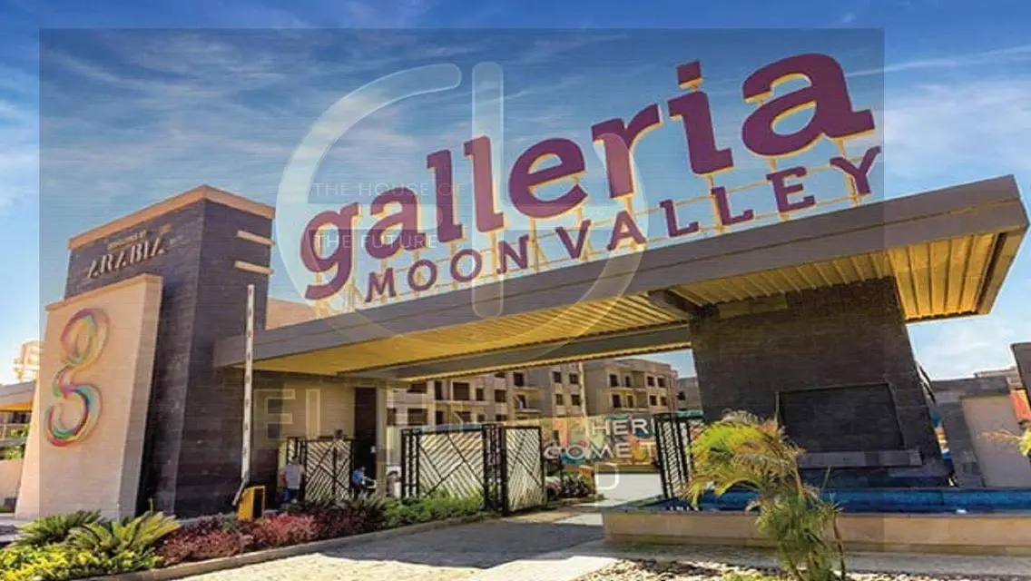 Luxurious Villa for Sale in Galleria Moon Valley - 3 Bedrooms