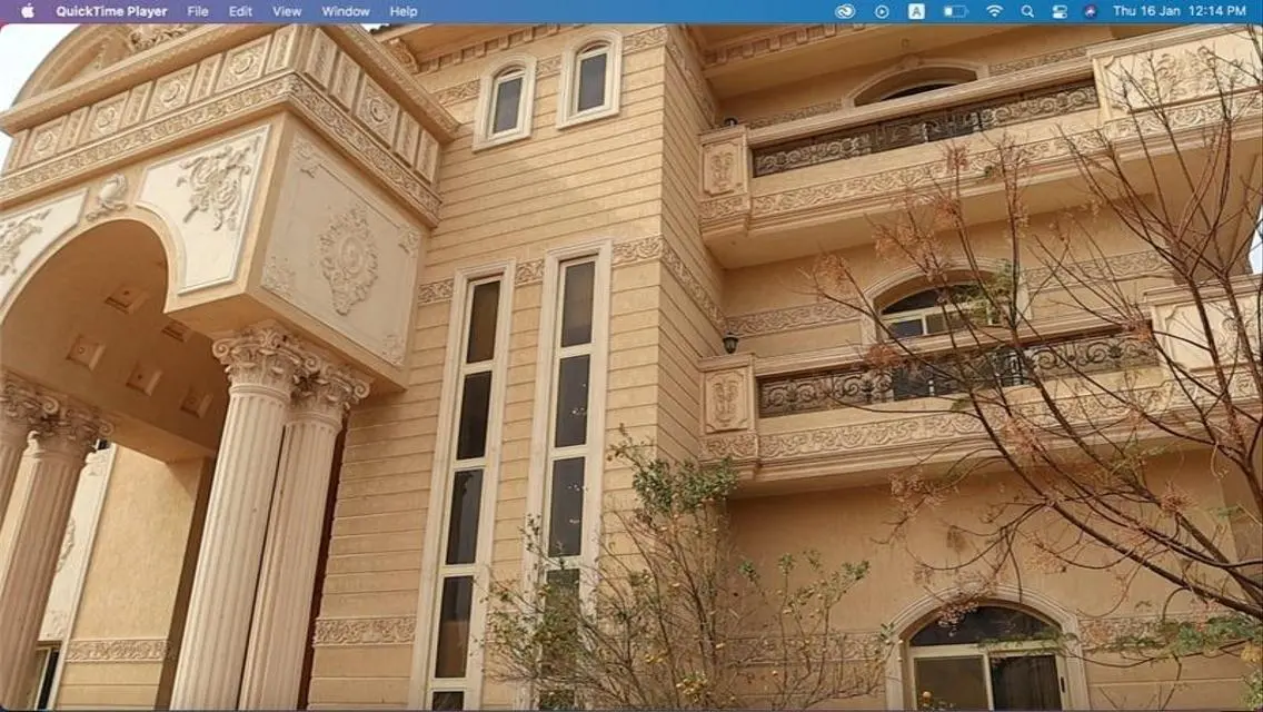 عقار مميز بمساحة 1040 متر للبيع