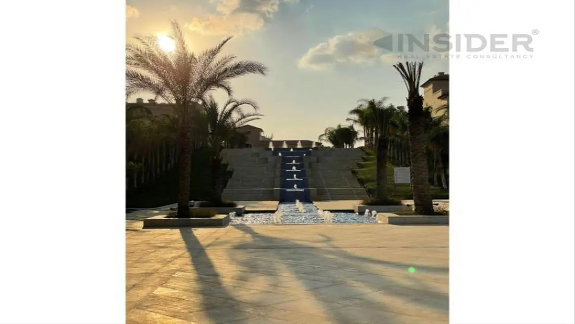 فيلا فاخرة 5 غرف بمساحة شاسعة مع إطلالات خلابة