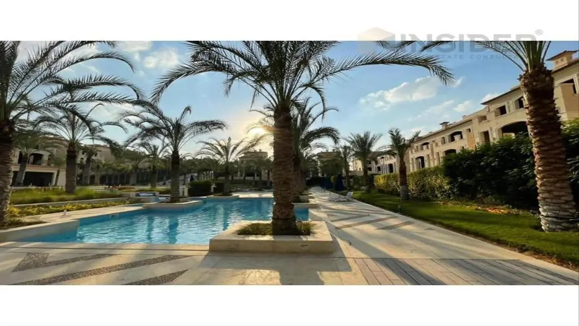 فيلا فاخرة 5 غرف بمساحة شاسعة مع إطلالات خلابة