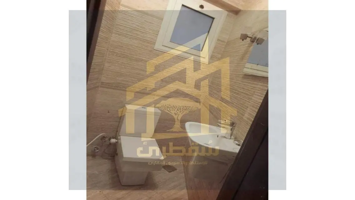 شقة مميزة للبيع بمساحة 160 متر