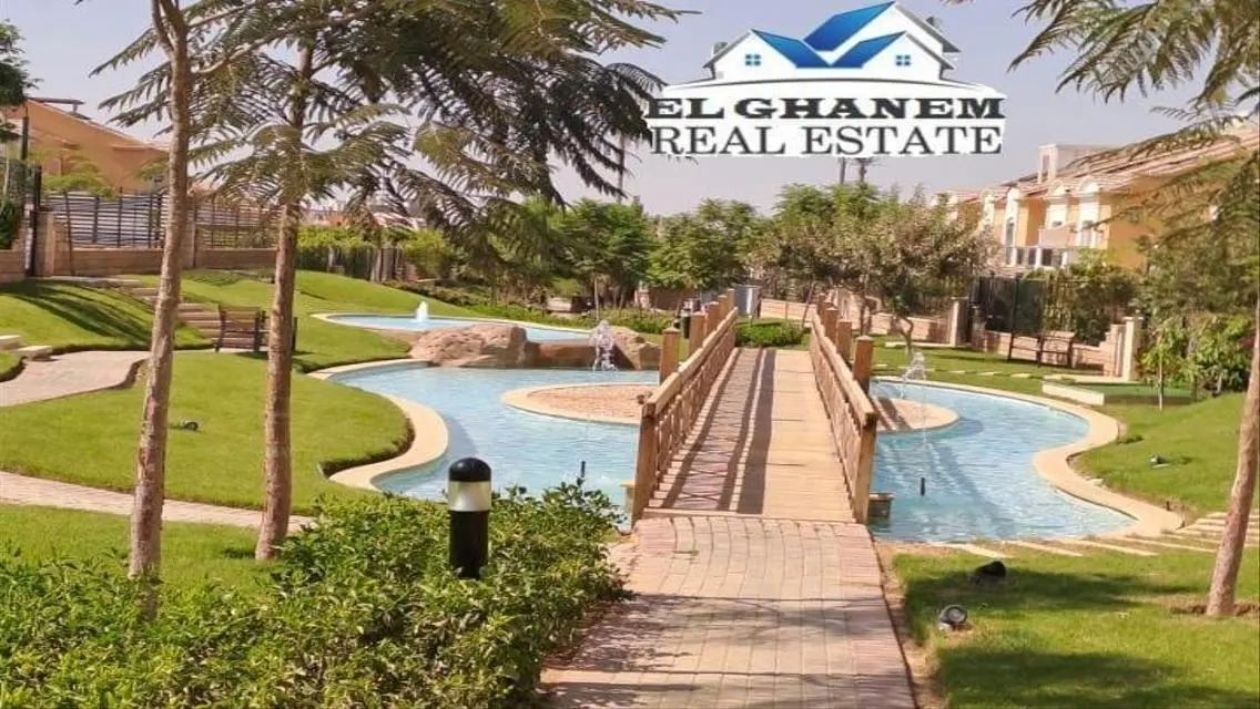 تاون هاوس للبيع في ليوان ريزيدنس - القاهرة الجديدة