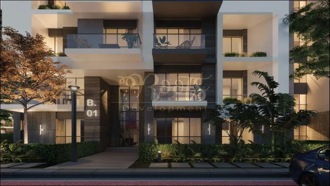 Luxurious Apartment with Dimensions 10-7 and Unique Finishes