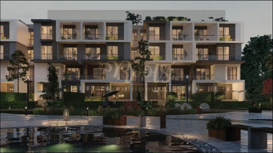 Luxurious Apartment with Dimensions 10-7 and Unique Finishes