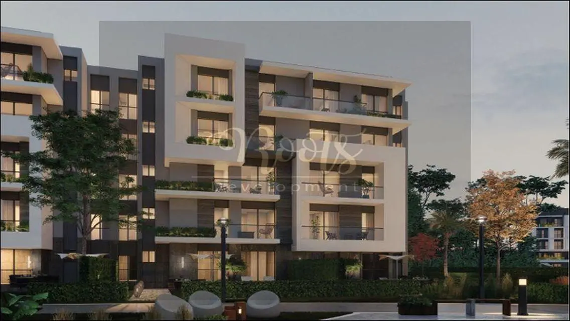 Luxurious Apartment with Dimensions 10-7 and Unique Finishes
