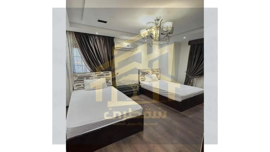 Luxury 3-Bedroom Apartment with Central AC in the Heart of the City