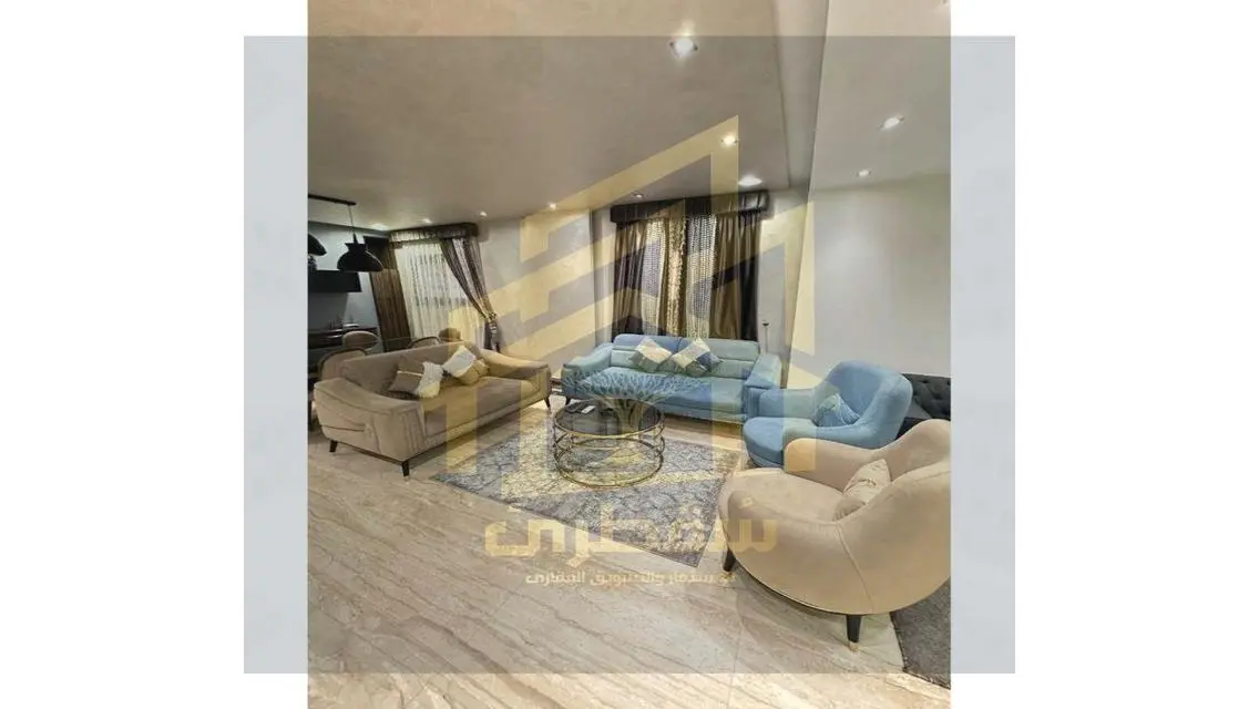 Luxury 3-Bedroom Apartment with Central AC in the Heart of the City