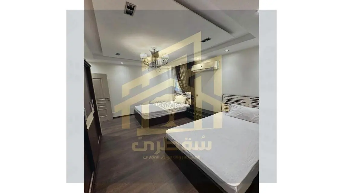 Luxury 3-Bedroom Apartment with Central AC in the Heart of the City
