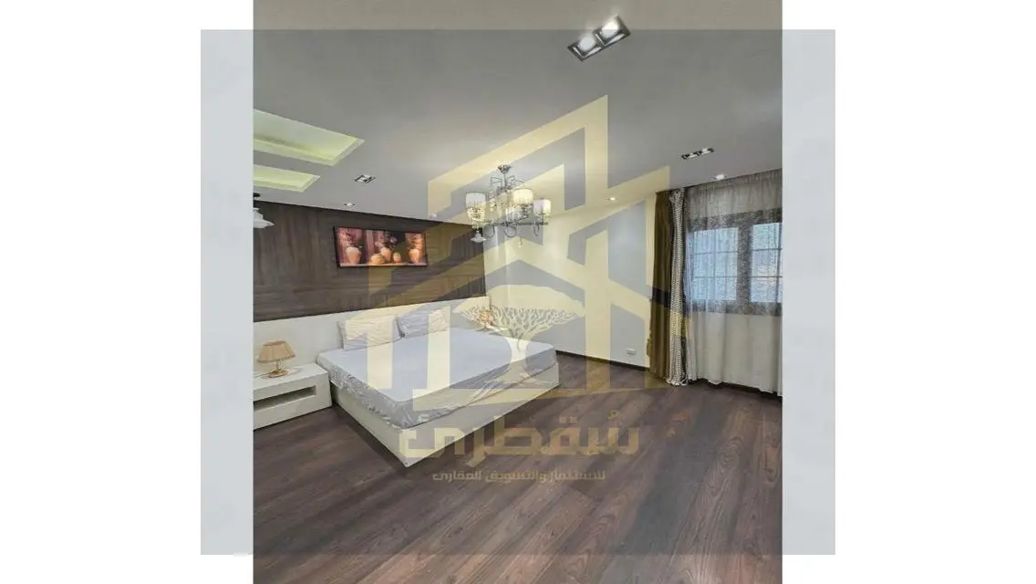 Luxury 3-Bedroom Apartment with Central AC in the Heart of the City