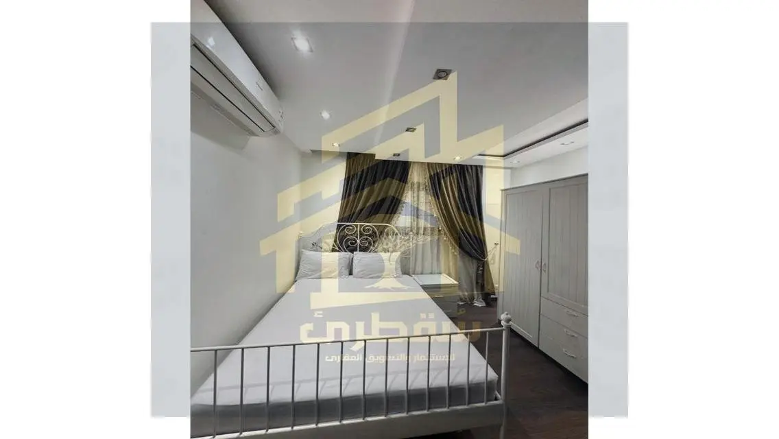 Luxury 3-Bedroom Apartment with Central AC in the Heart of the City