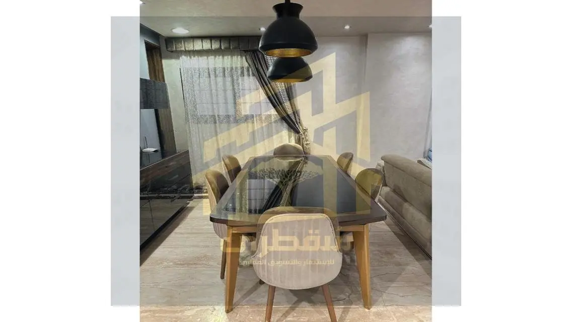 Luxury 3-Bedroom Apartment with Central AC in the Heart of the City