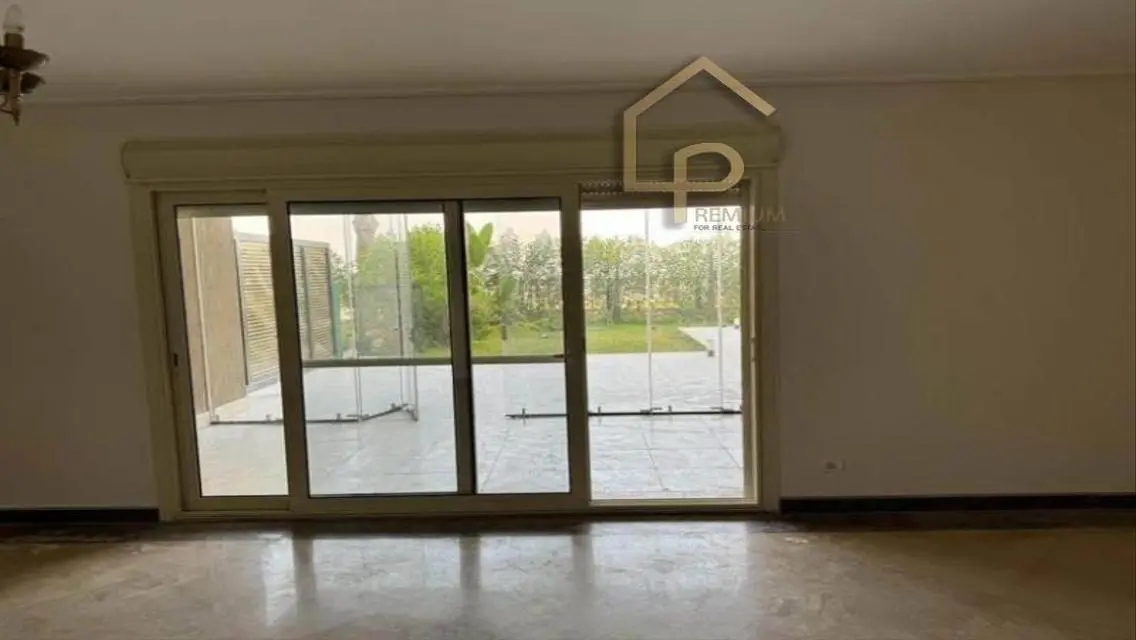Luxury Apartment in New Giza Compound